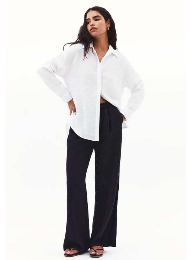 OXXO Modal Oversized Shirt - Image 4